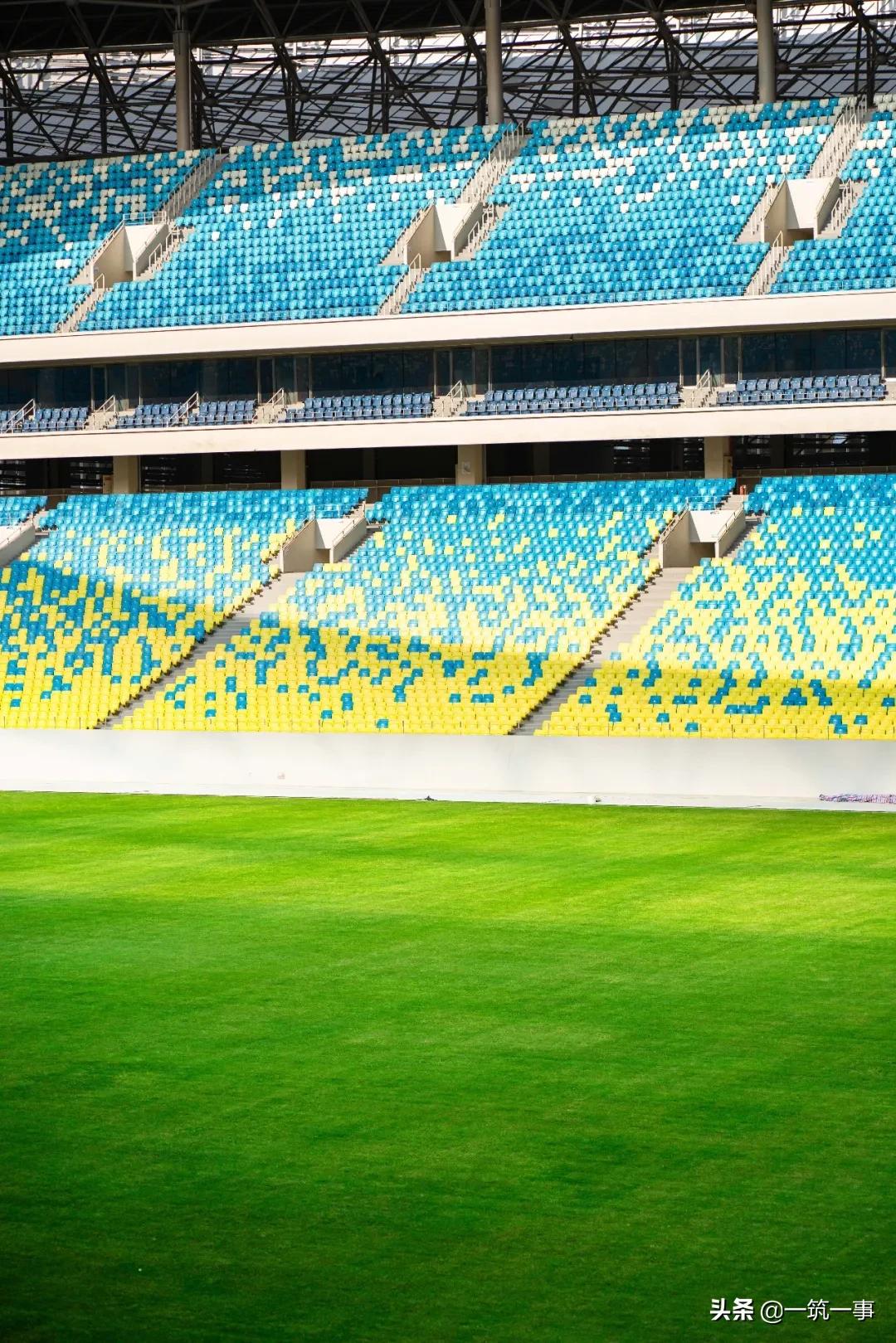 凤凰山体育公园：这座满足顶级赛事标准的场馆藏了多少“秘密”？