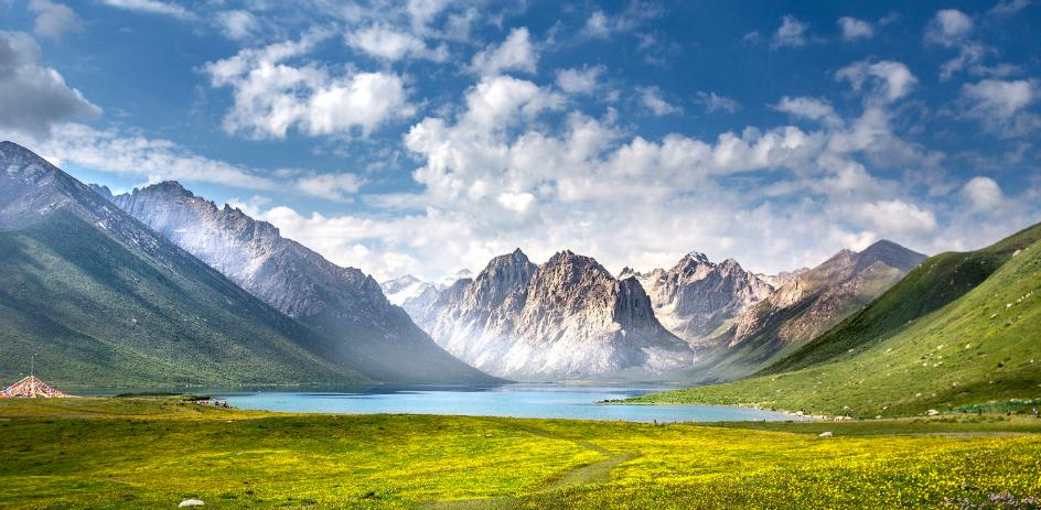 九寨沟若尔盖甘南自驾游路线,九寨沟甘南自驾4日游最佳路线