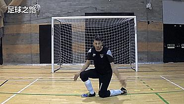 五人制足球战术与基本技巧,五人制足球守门员100个技巧