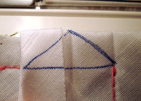 传统手法的双层包边的制作手法，学会这个小技巧，新手一看就学会