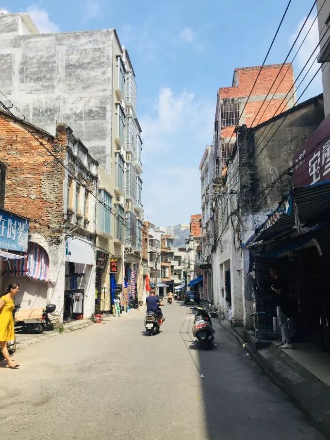 广东湛江安铺有什么好玩的地方,广东最有名的十大古镇