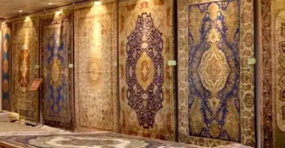 波斯地毯河南哪里,迪拜波斯地毯