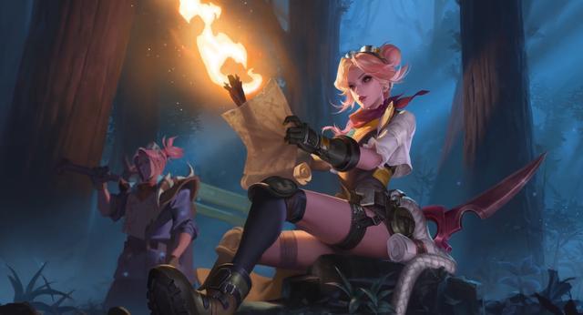 王者荣耀战令宝箱多少次必中阿轲,王者荣耀阿轲战令要抽多久