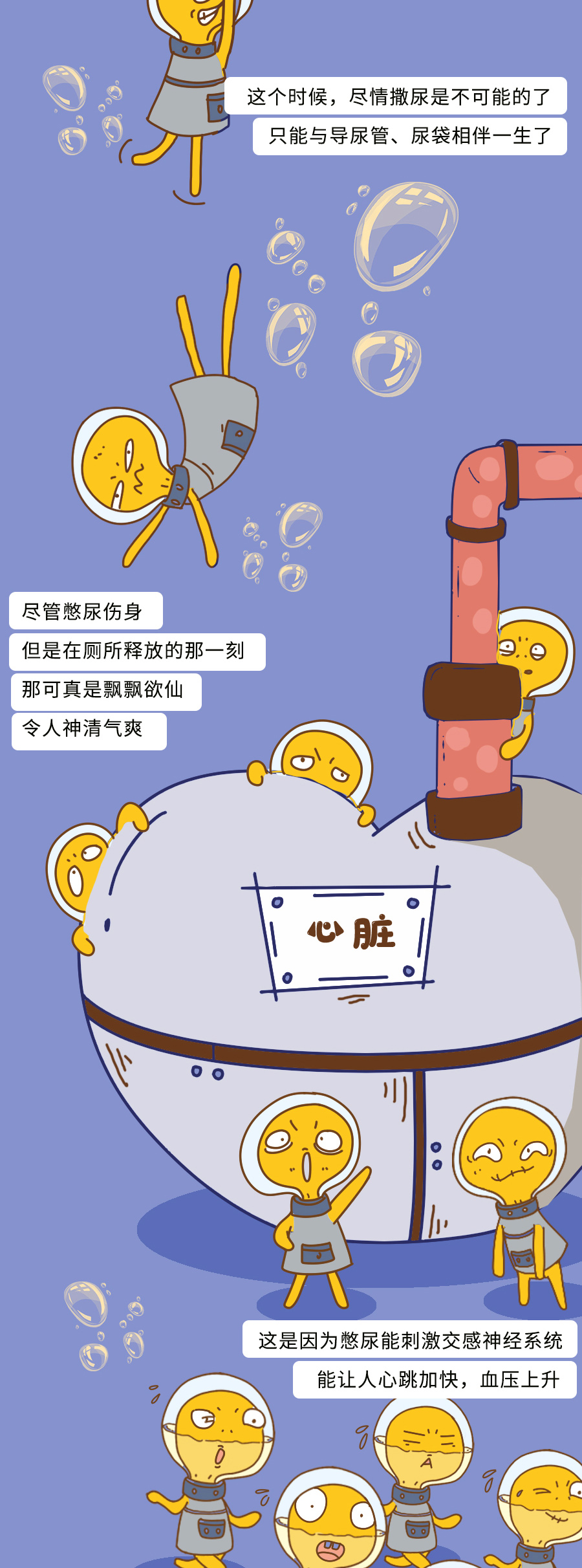 8周做b超憋尿憋到什么程度,怀孕彩超憋尿需要憋到什么程度