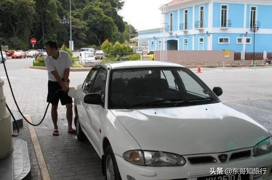 槟城如何去兰卡威,槟城开车怎么去兰卡威