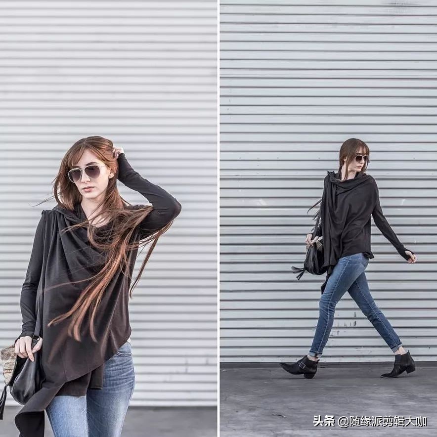 亲测防晒衣效果对比图,防晒产品亲测