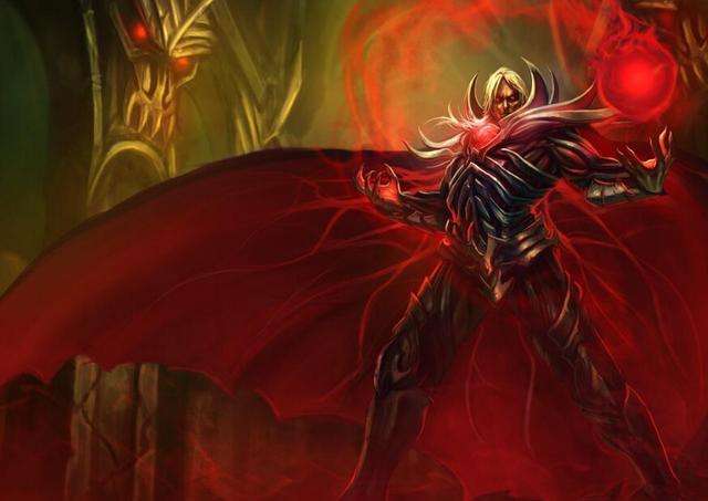 lol到了后期最强的是谁,lol越到后期fps越低