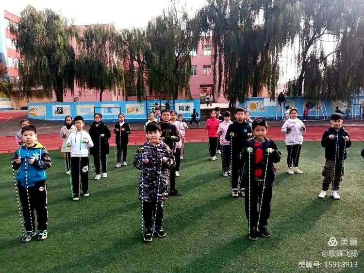 义马市外国语小学,校园社团活动丰富多彩