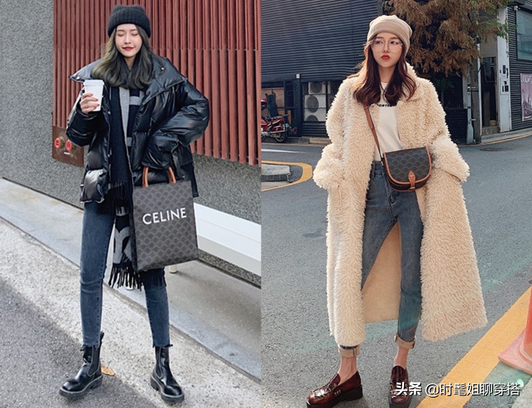 为什么牛仔裤可以百搭,冬季如何选择保暖的牛仔裤