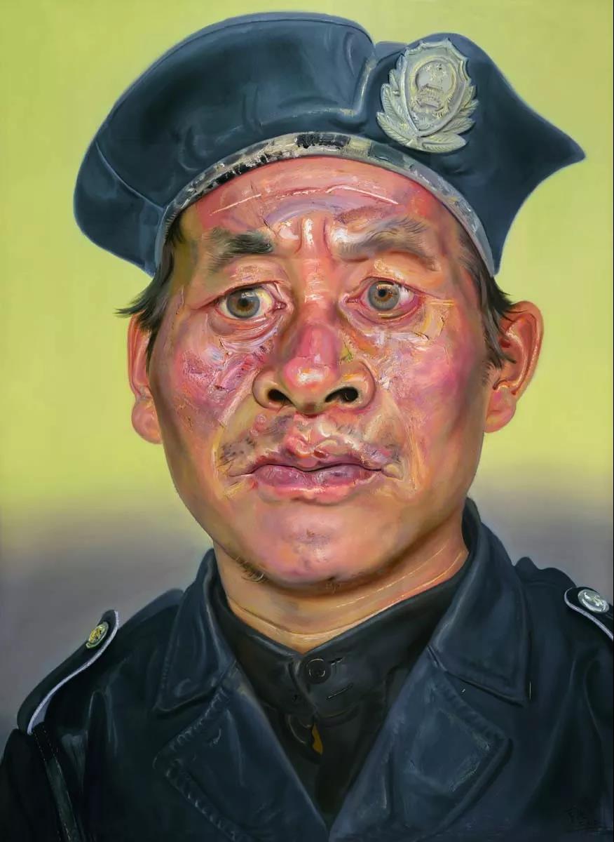 名家大师画白菜,画家笔下的工笔画白菜