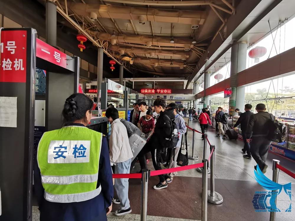 2019春运正式开启新闻播报,2019年广西春运铁路相关信息