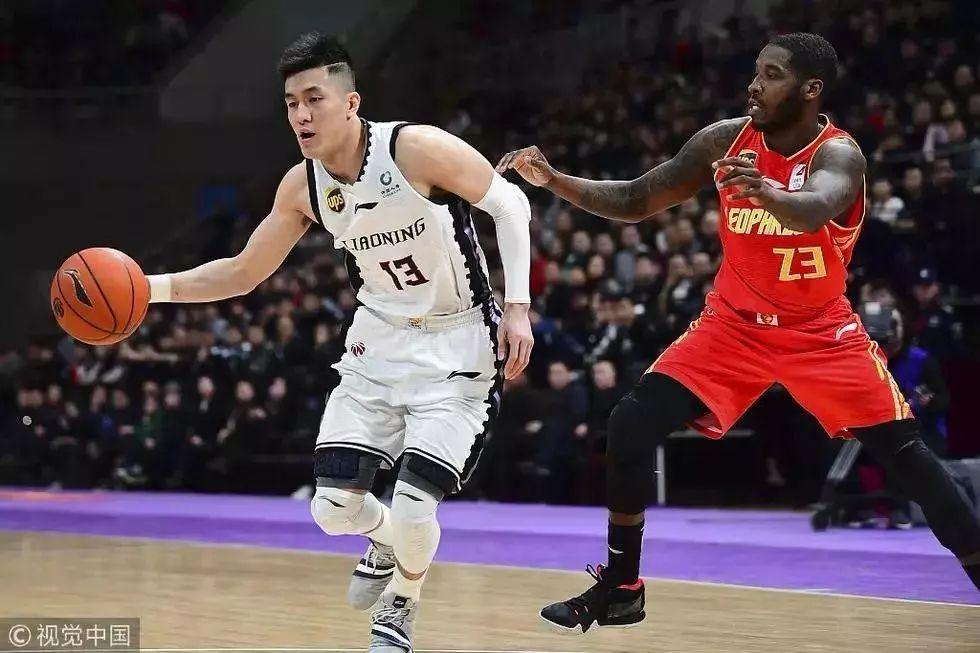 艾伦哈德森连续得分辽宁男篮,郭艾伦赵继伟现身辽宁男篮