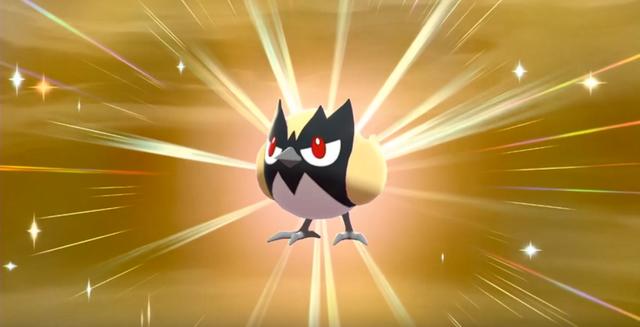 宝可梦剑盾钢铠鸦进化,宝可梦钢铠鸦强吗