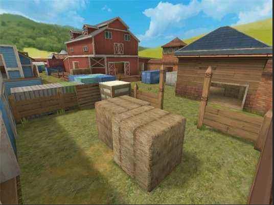 盘点cf下架的模式,盘点cf手游老模式被遗忘的模式