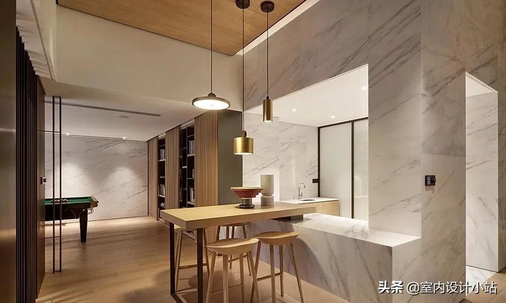 极简顶级豪宅的标配,豪宅品鉴顶级豪宅的优雅与时尚