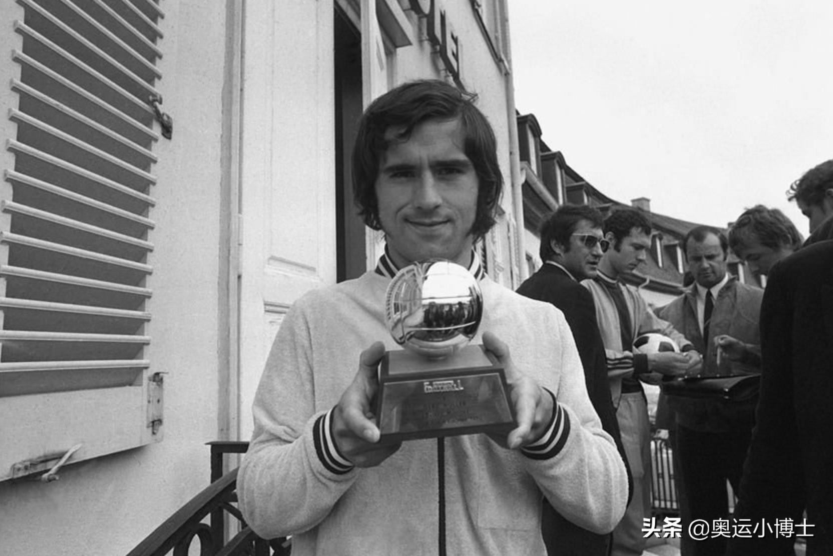 12年欧洲杯盖德穆勒,盖德穆勒有世界杯金球奖吗