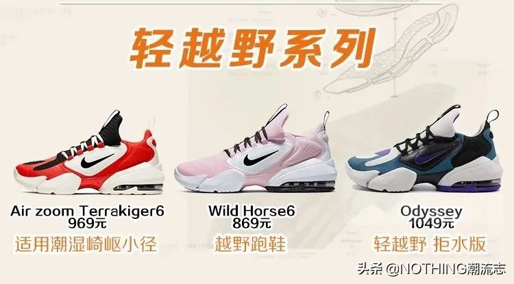 nike跑鞋耐克2019最火的鞋子,nike运动鞋哪一款最好
