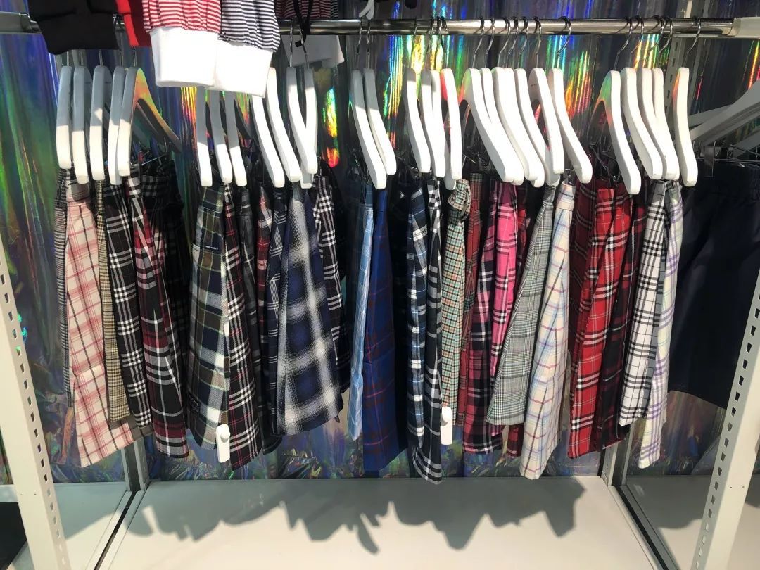 首尔最in潮店,北京首尔潮店