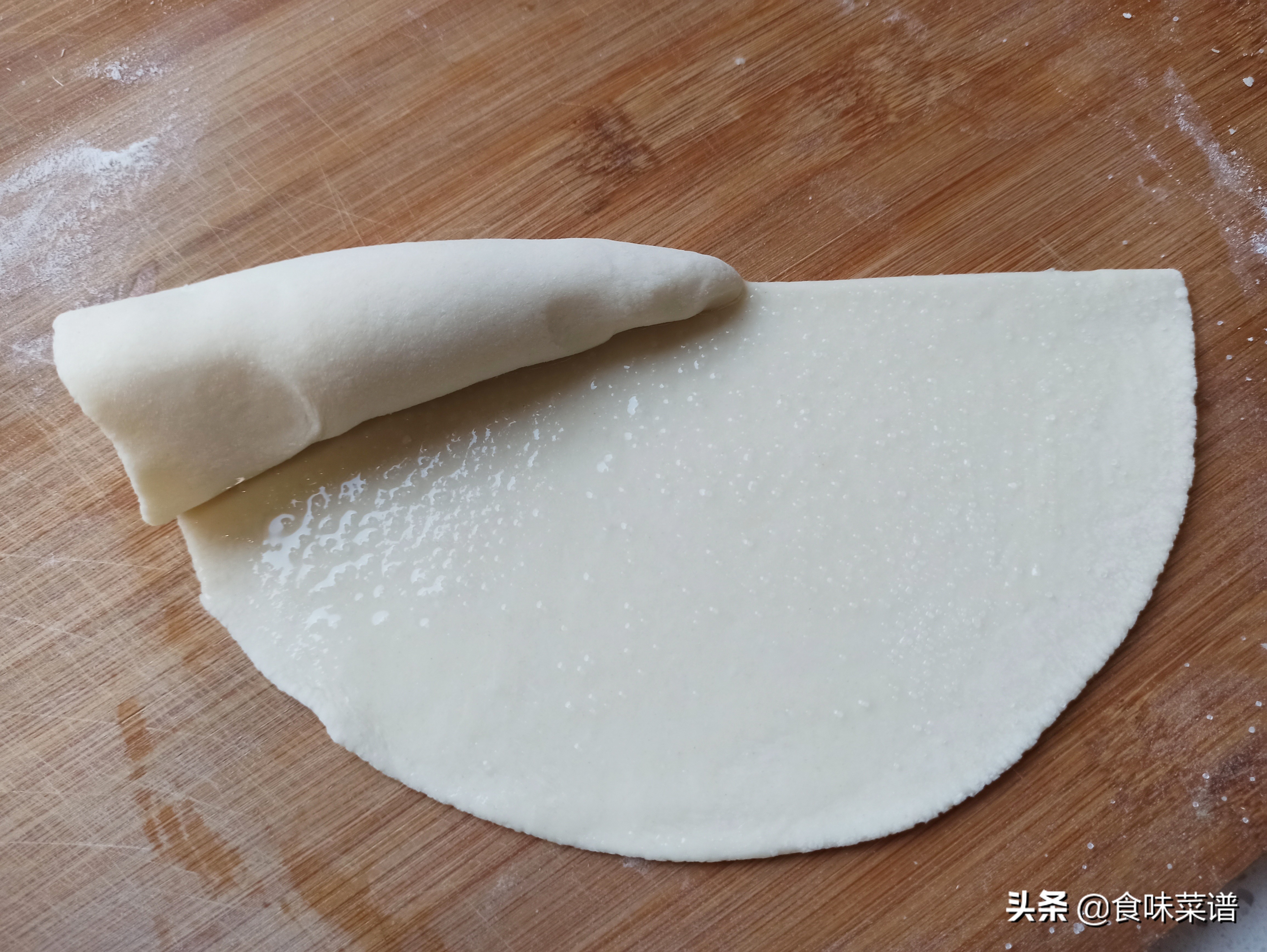 发面饼发得不好怎么补救一下,面团发死了