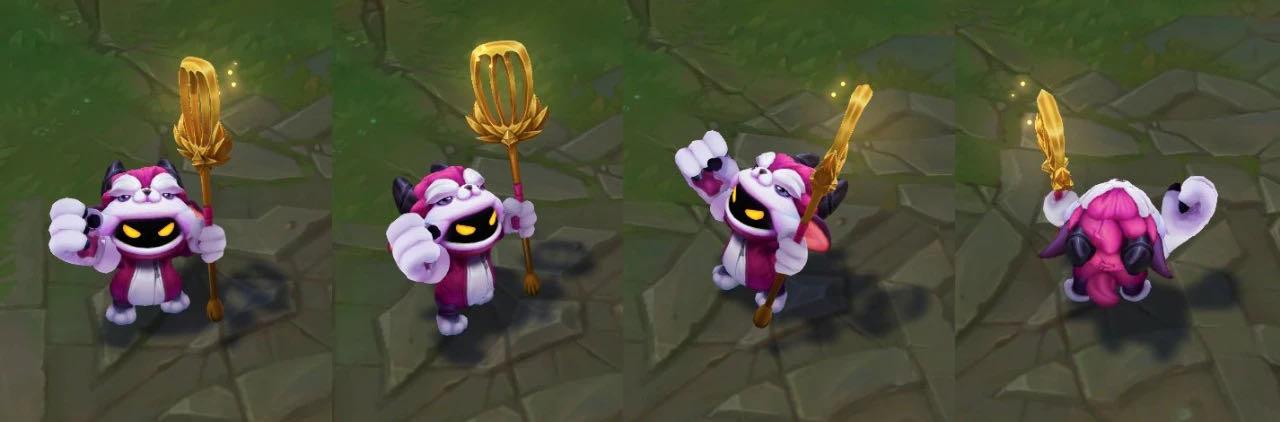 lol2017愚人节有什么新皮肤,lol愚人节皮肤有哪些是限定的