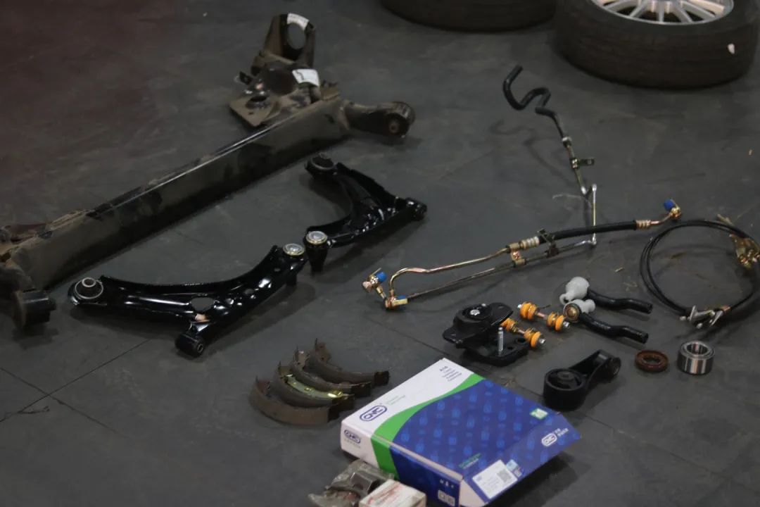 怪兽修车日记翻新价格,比亚迪f0老车翻新案例