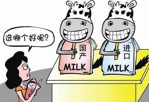 怎样为儿童选奶粉品牌,什么牌子的奶粉比较好吸收不上火