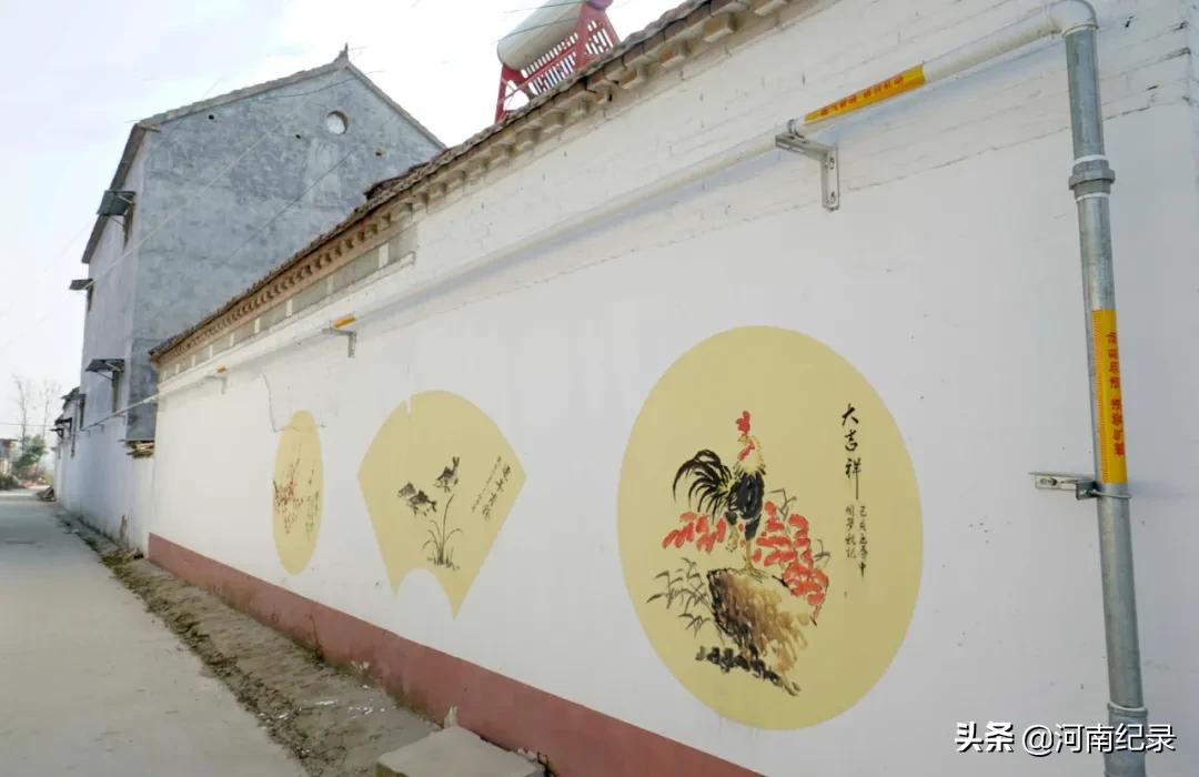 120个美丽乡村柘城入选,河南柘城县最美乡村