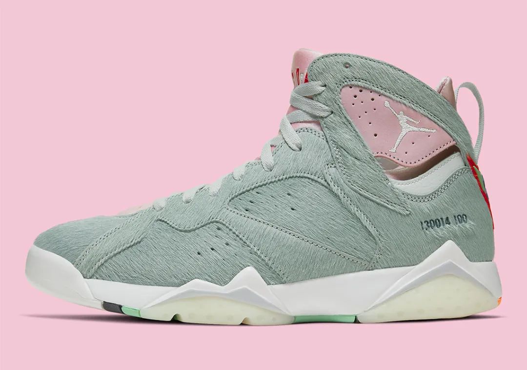 airjordan7兔八哥会掉毛吗,airjordan7兔八哥棕色