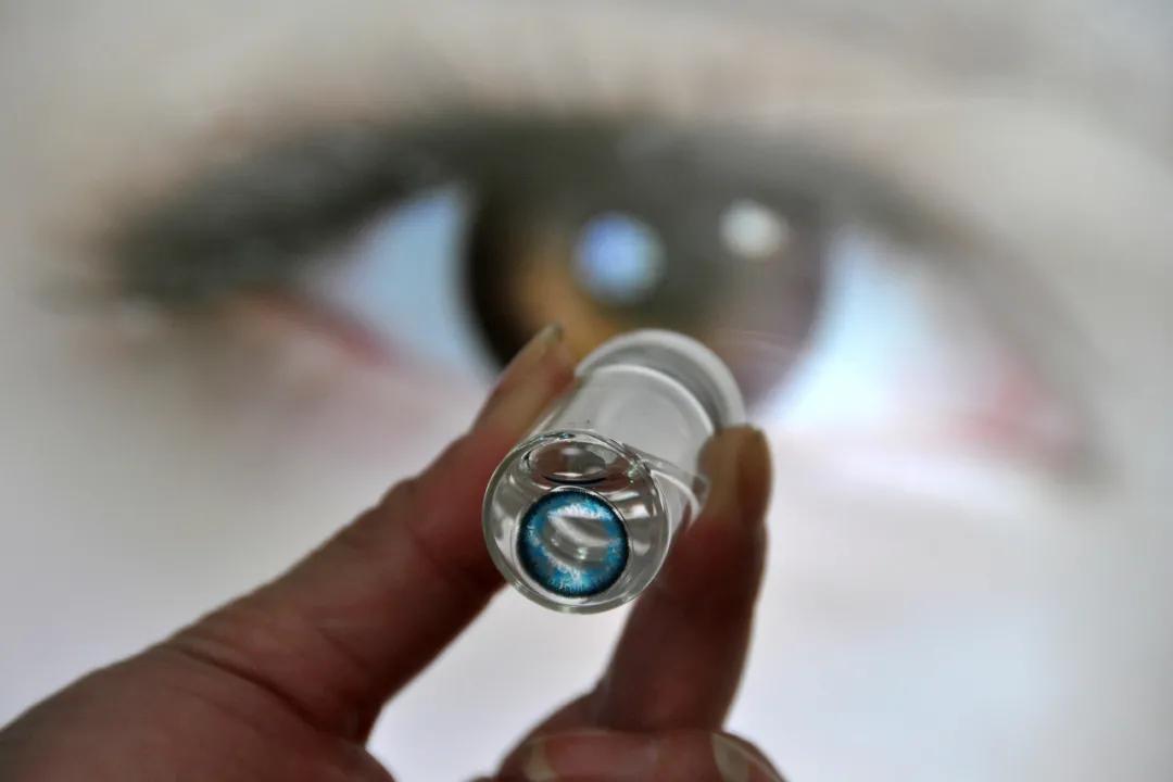 百亿美瞳市场,美瞳行业现状分析