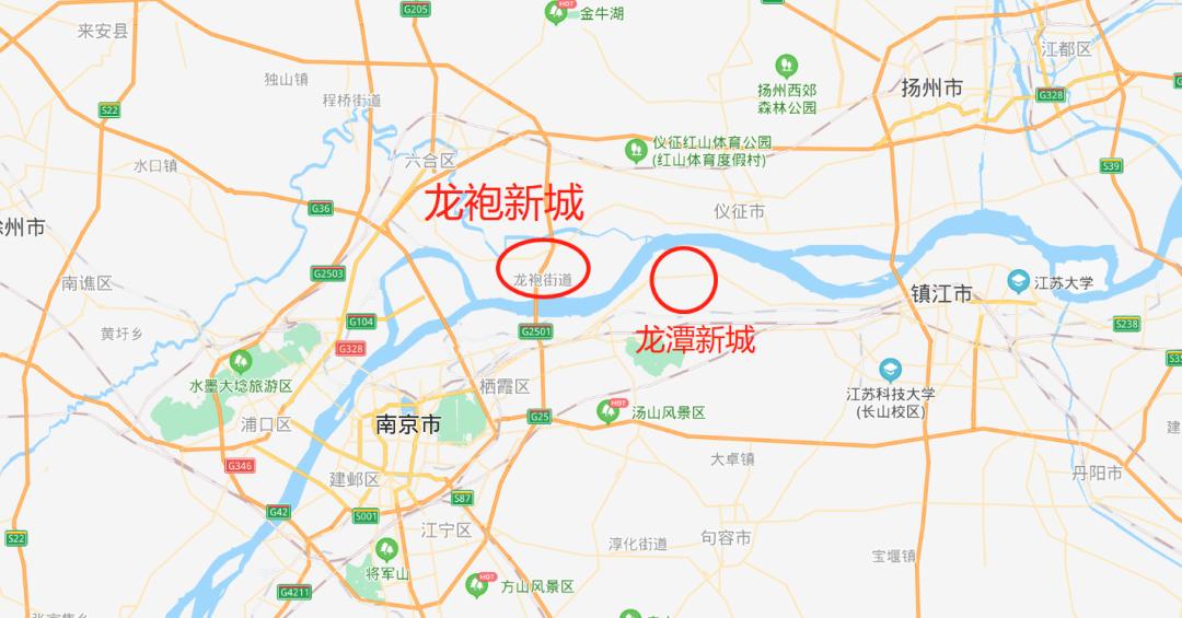 中国矿业大学搬迁到龙袍新城?恐怕没这么简单