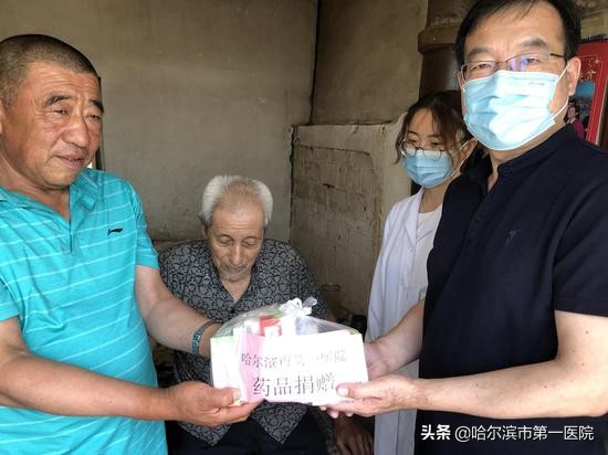 送医送药进社区,送医送药送健康下乡