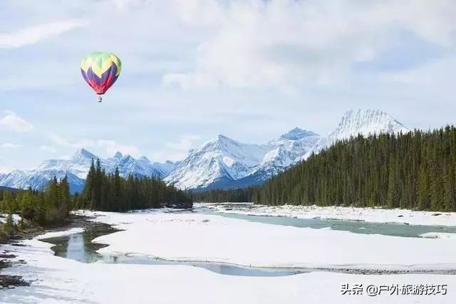 旅行必须得知道的热气球攻略,澳洲热气球上帝视角