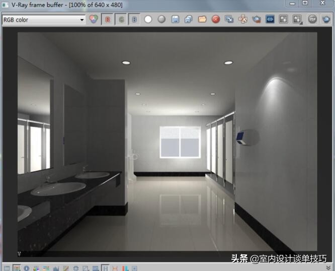 草图大师vray光束灯光参数,vray灯光转换不了corona灯光