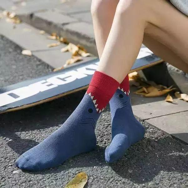 原创小众袜子店,超有创意袜子店