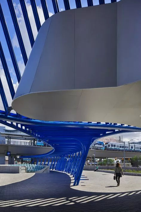 16个绝美的蓝色空间,最好看的蓝色空间