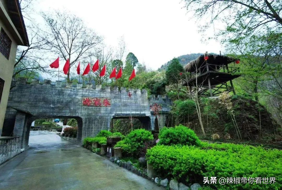 小城故事陇川,康县小城故事