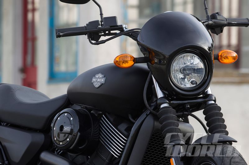 哈雷street750加速实测,哈雷street750试驾