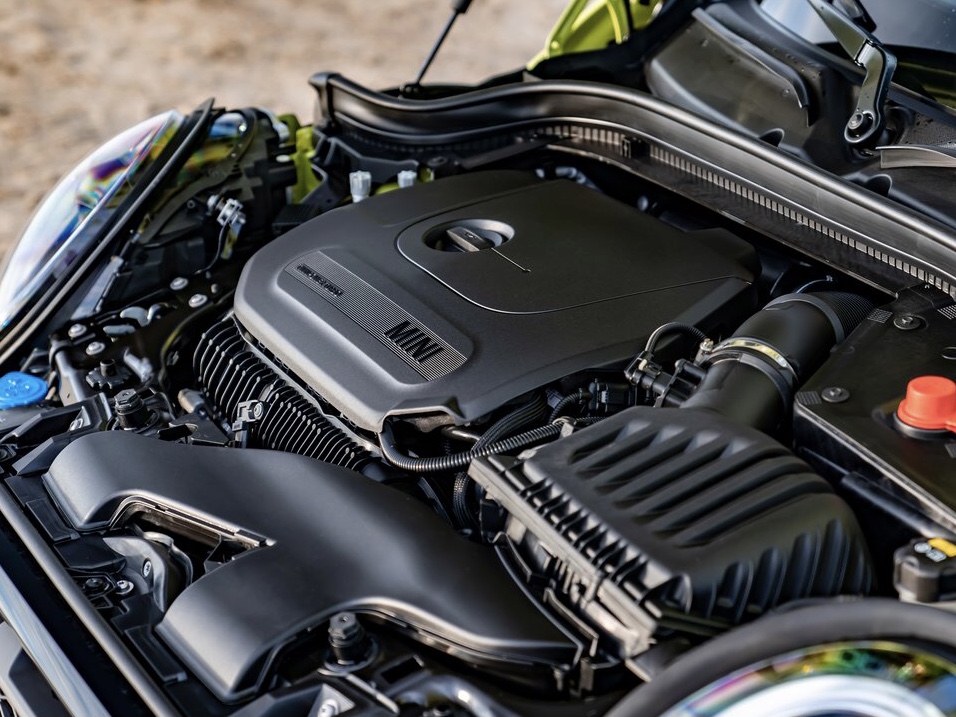 minijcw敞篷2022款国内什么时候出,mini敞篷版jcw高清鉴赏