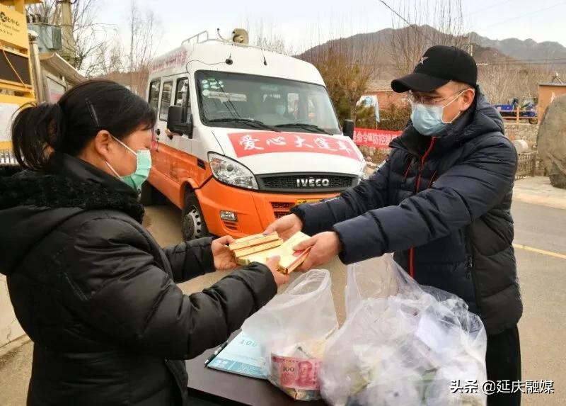 暖心·*庄大**科有个流动的“药房”!