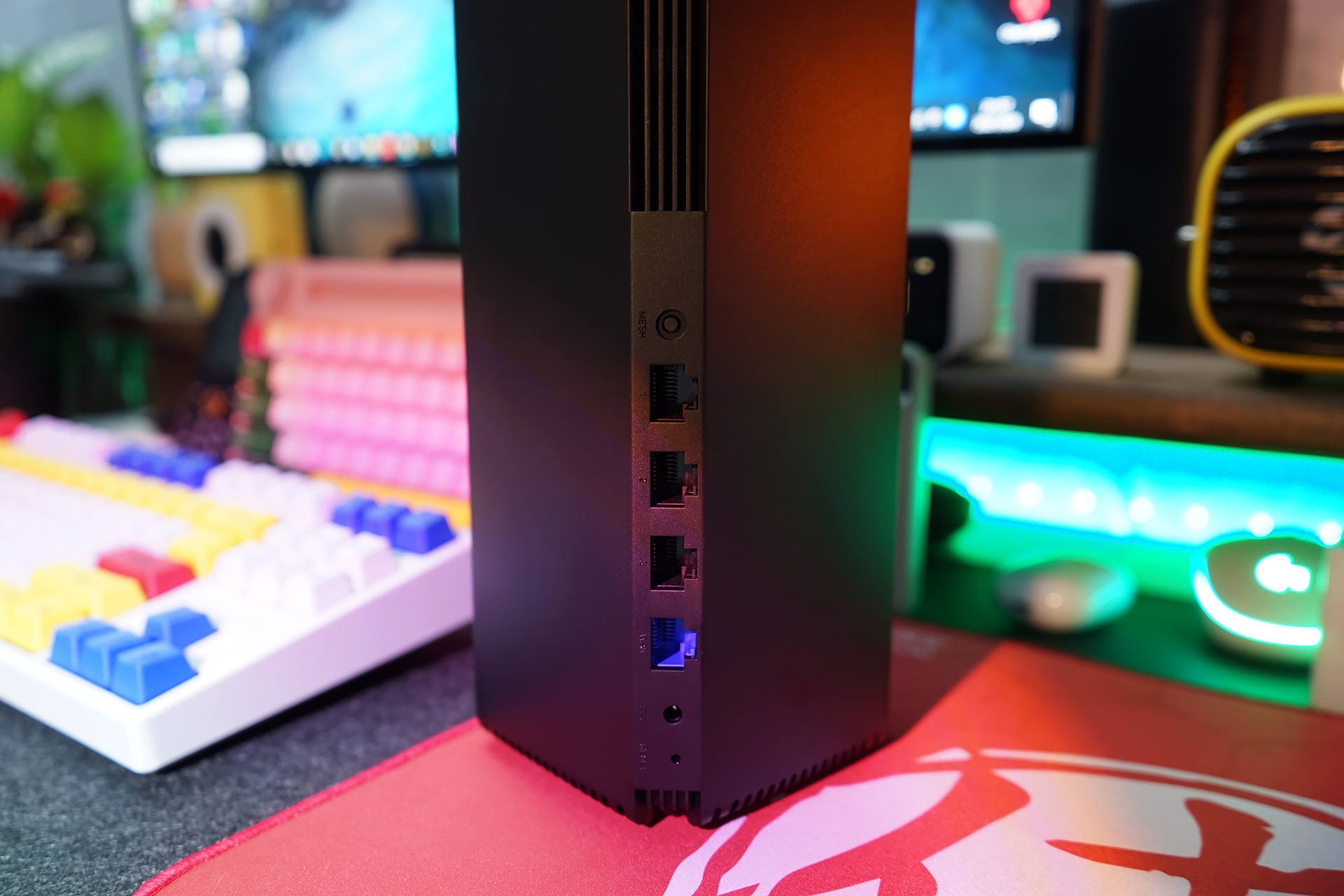 小米路由器ax3000评测,小米新品wifi6路由器ax3000信号