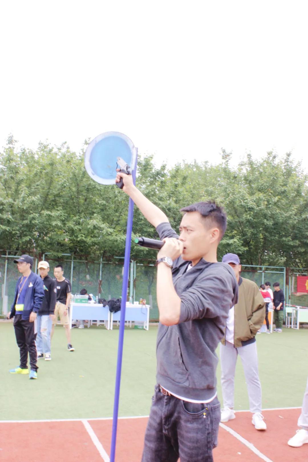 飒!123张图,带你“动+静”看赛场