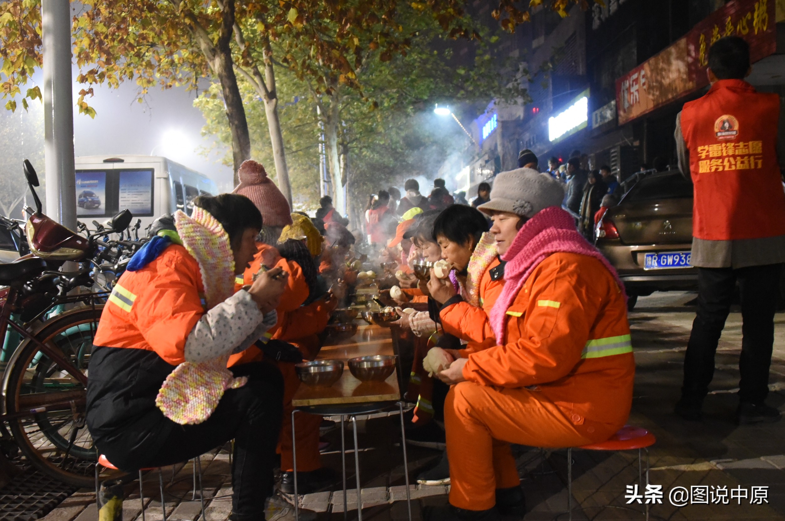 免费爱心粥屋温暖人心,爱心粥屋的意义