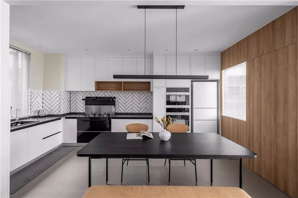 厨房应该注意哪些问题,教你搞定厨房空间问题