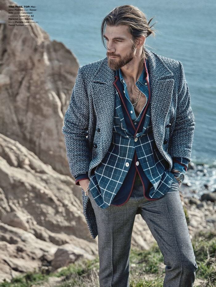 男士西装着装,男士职业西装休闲时尚搭配