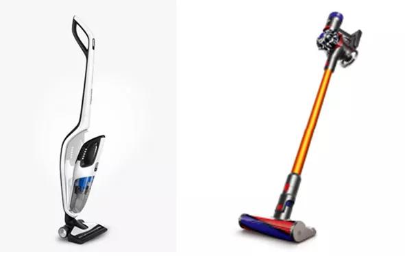 吸尘器贵的和便宜的有什么区别,300元内无线吸尘器对比评测