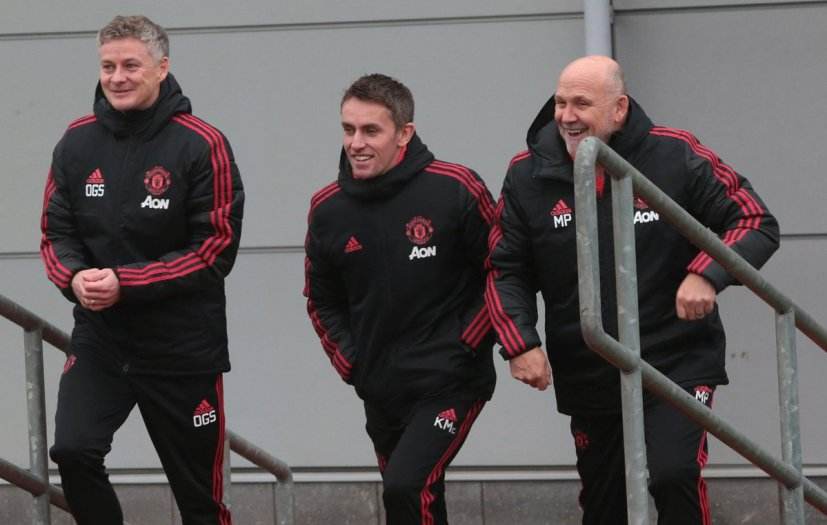 我有一个梦，梦里有曼联，梦里有C罗