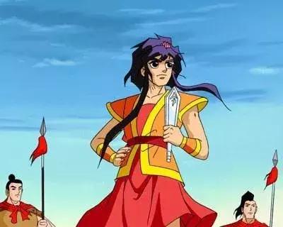 哪吒动画里面的人物有哪些,动画里哪吒有几种形态