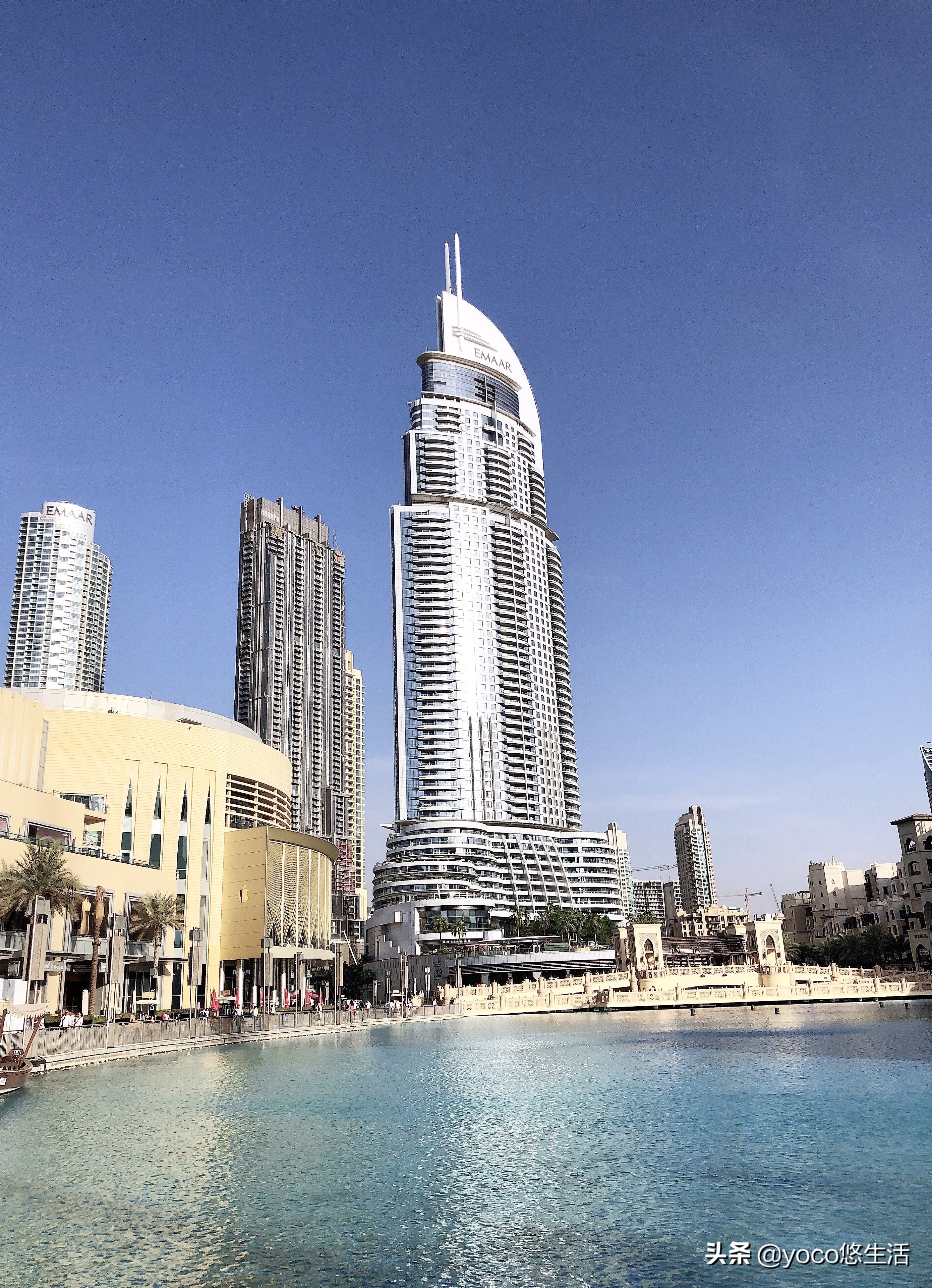 迪拜50个足球商场,迪拜五十个足球场大的商场叫啥