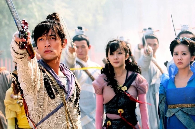 楚乔传最终的大结局,楚乔传的真正大结局