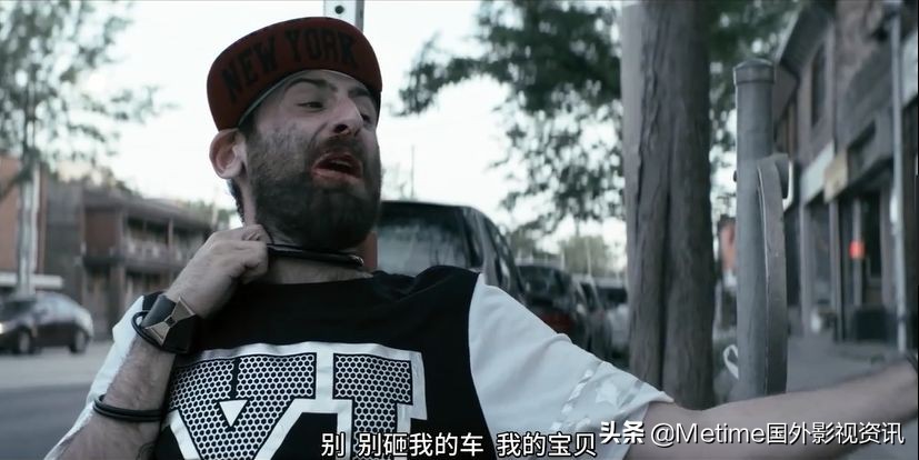 一部油管打造的美剧一看就是低成本零宣传的小破剧,却看的很爽